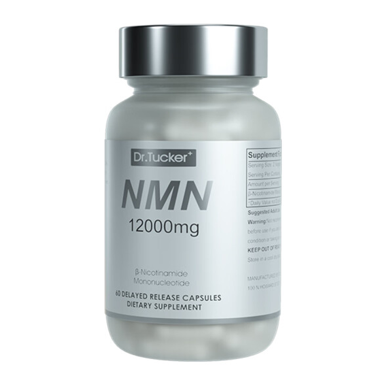 Dr.Tucker塔克瑞博士NMN12000 NAD+前体β烟酰胺单核苷酸 美国