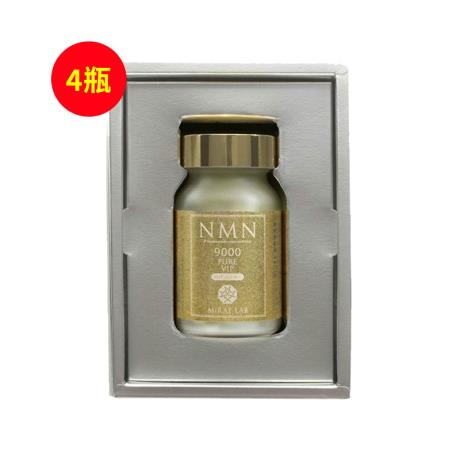 新兴和（XINGHE）NMN9000逆龄美肌丸长寿基因预防老化60粒【4瓶】